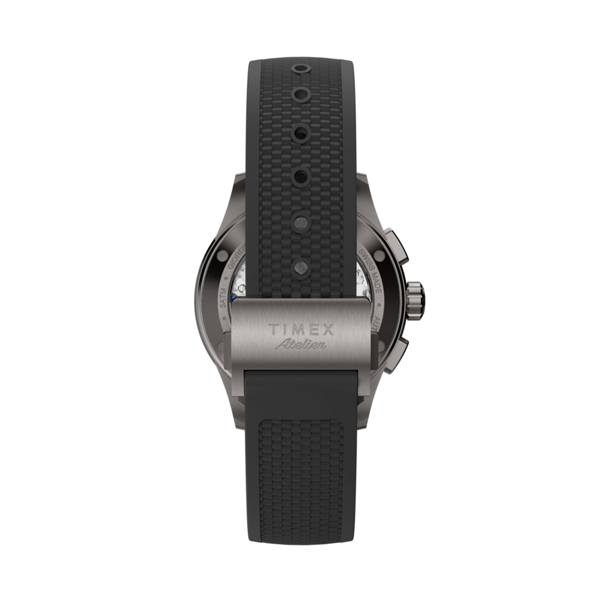 Timex Atelier M1a Ti Chronograph Watch