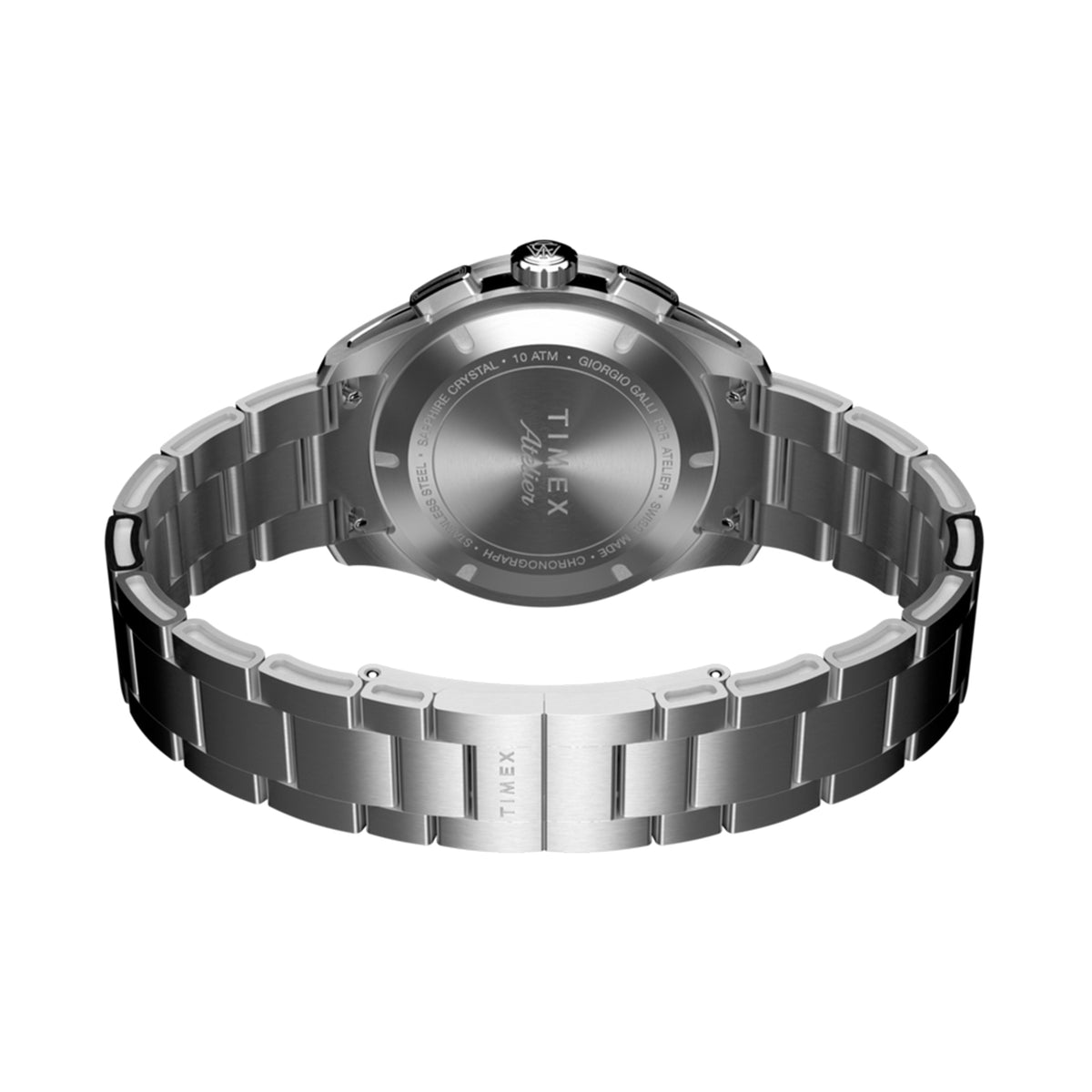 Timex Atelier M1q Chronograph Watch