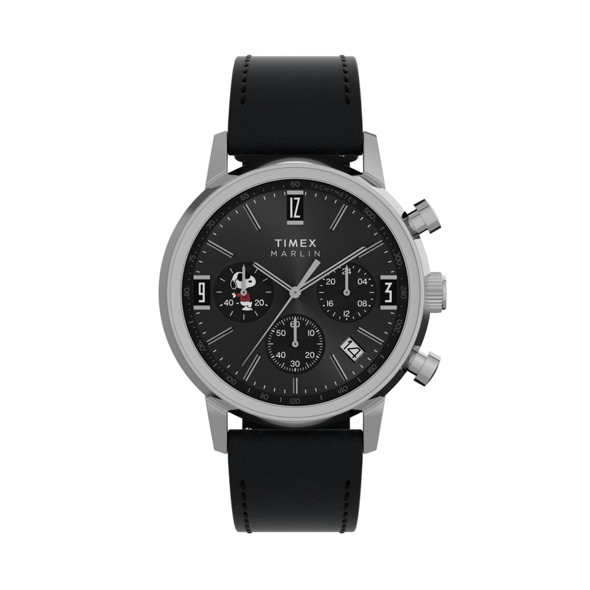 Peanuts x Timex Marlin Chronograph Joe Cool Watch