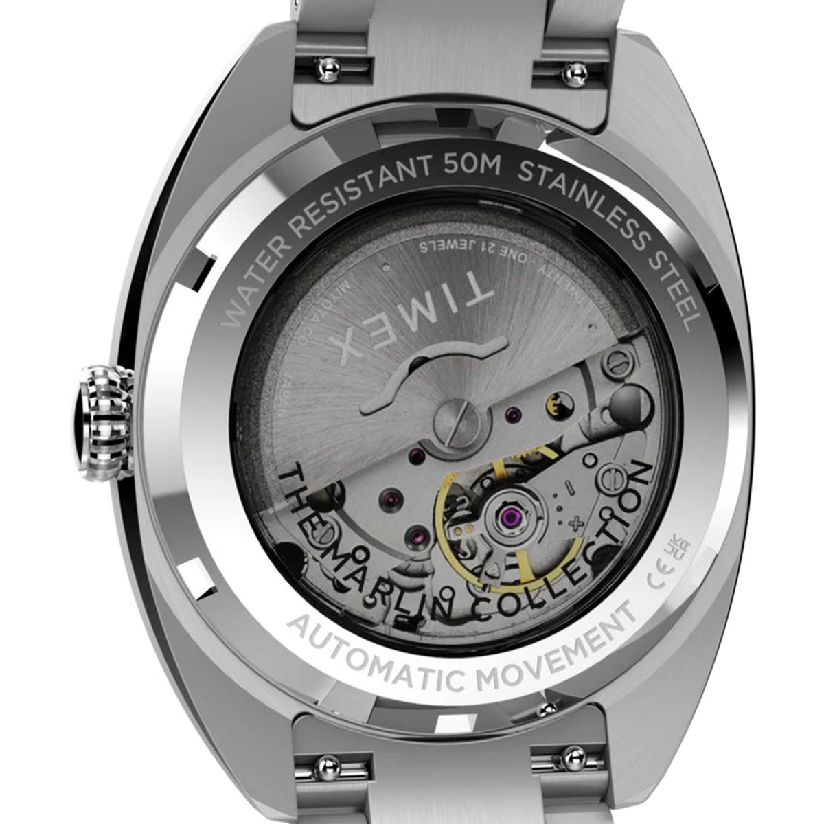Timex Marlin Draper Automatic Watch