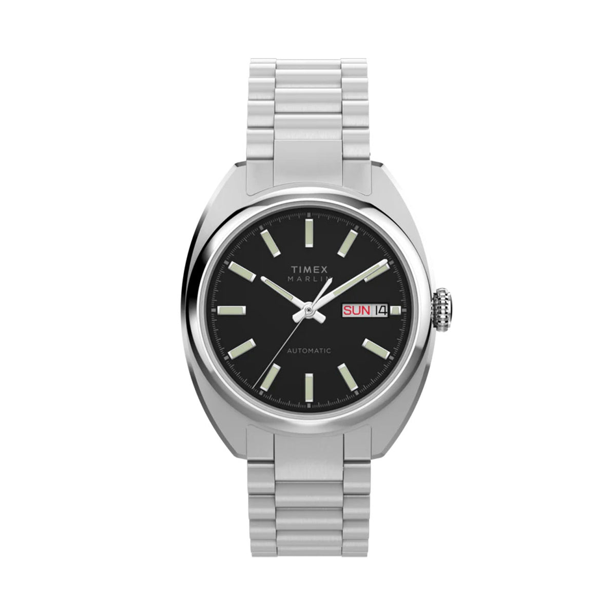 Timex Marlin Draper Automatic Watch