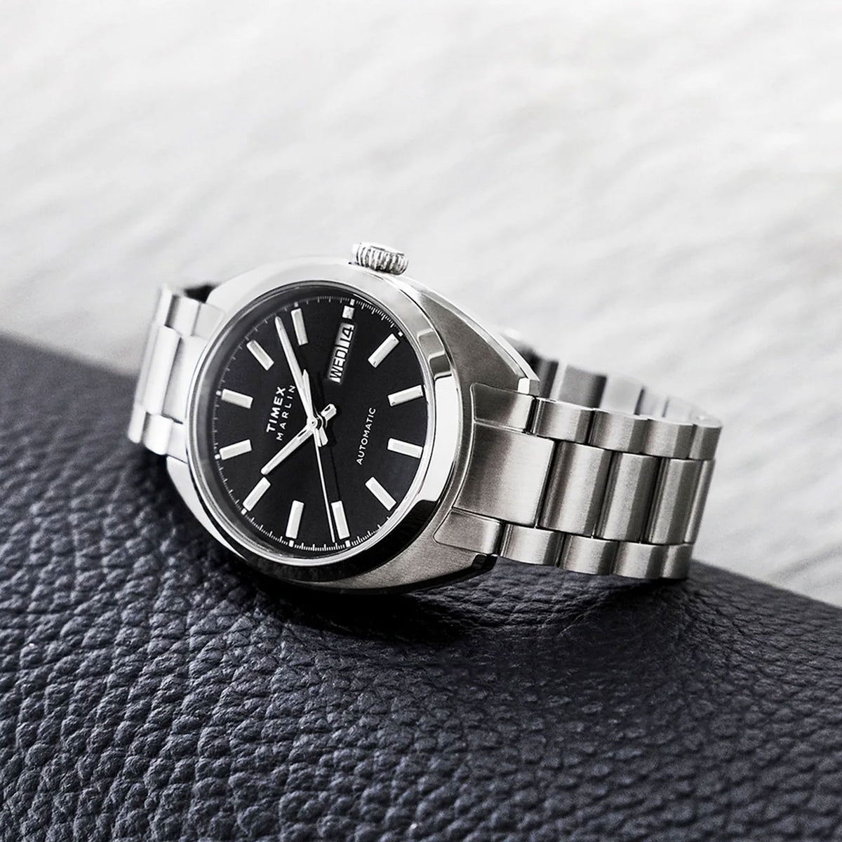 Timex Marlin Draper Automatic Watch