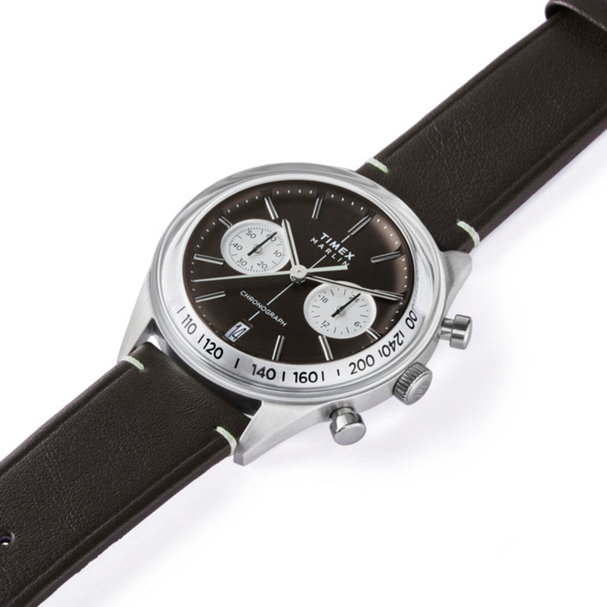 Timex Marlin Jet Chronograph Watch