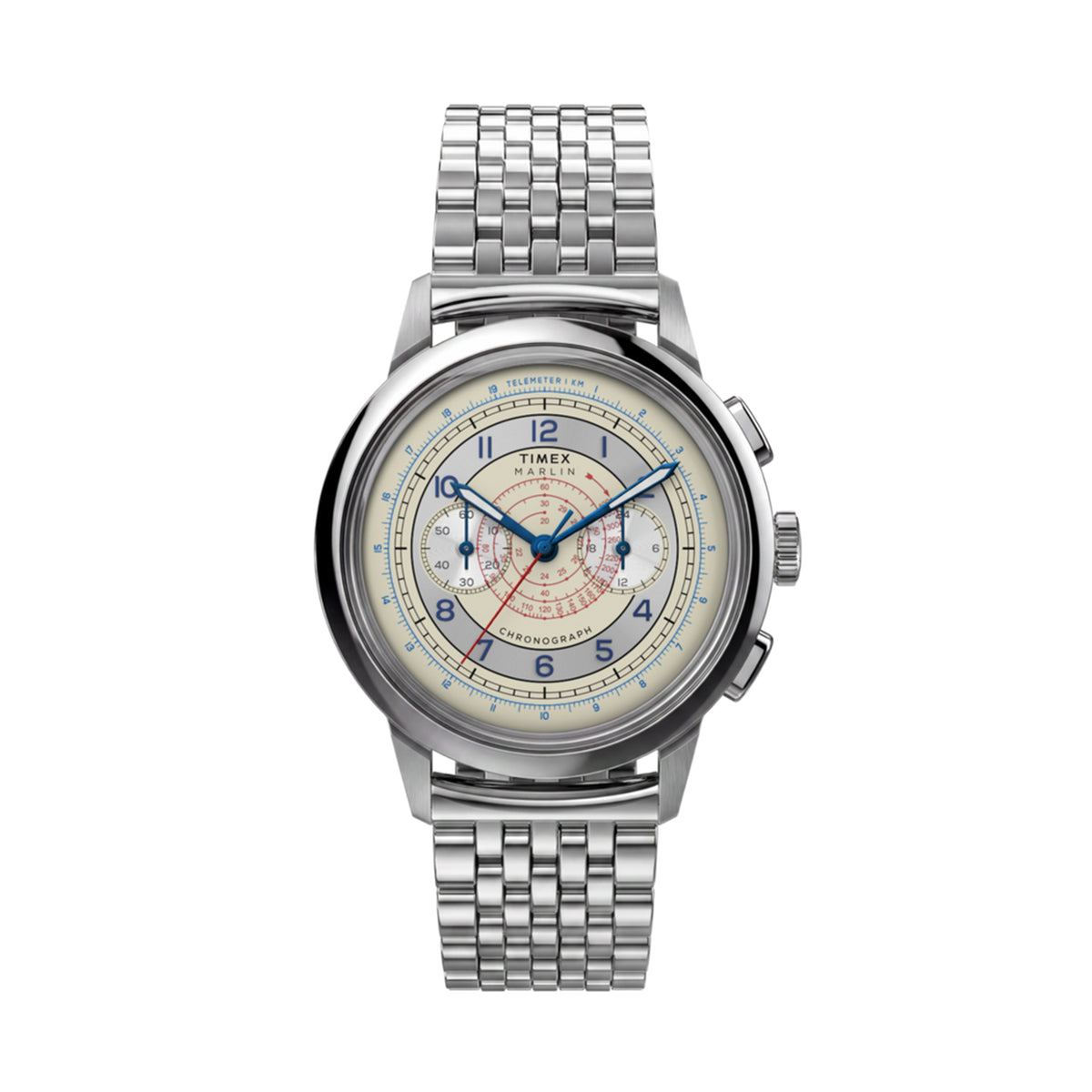 Timex Marlin Neo Classic Chronograph Watch