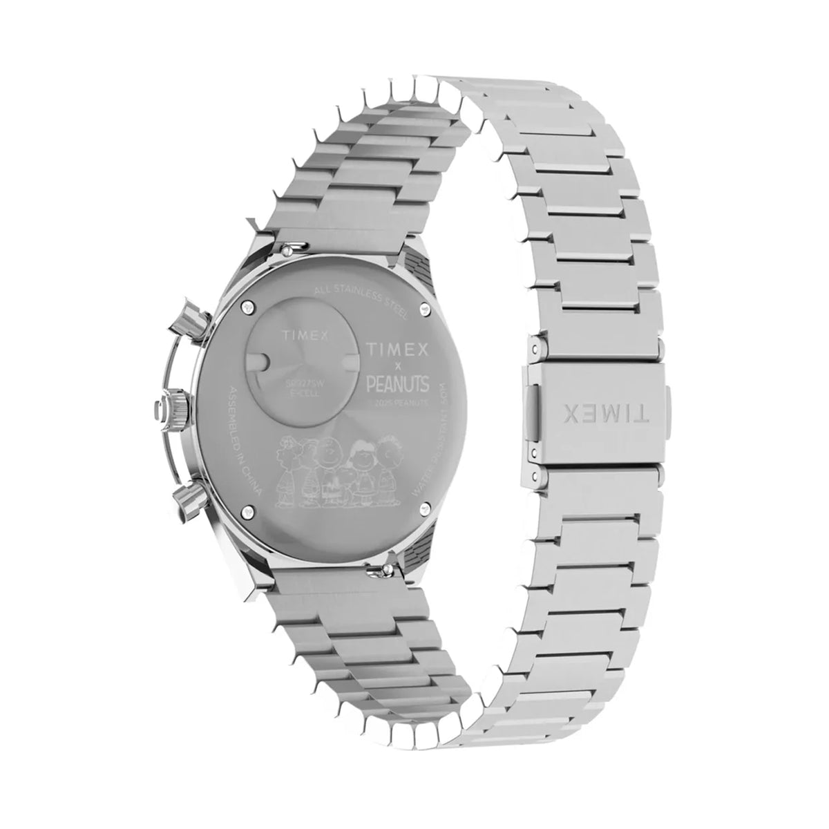 Timex x Peanuts Limited Edition Snoopy Chronograph