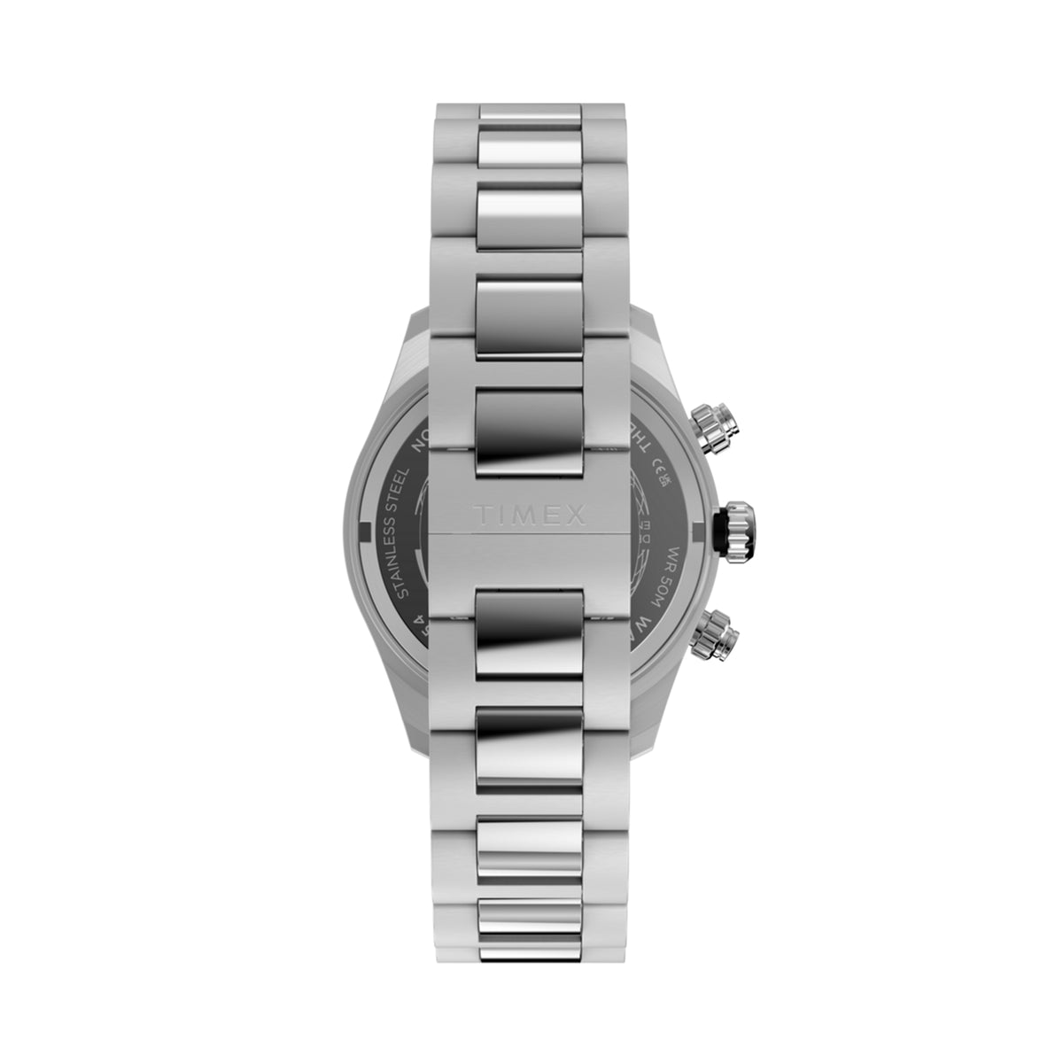 Timex Waterbury Heritage Chronograph