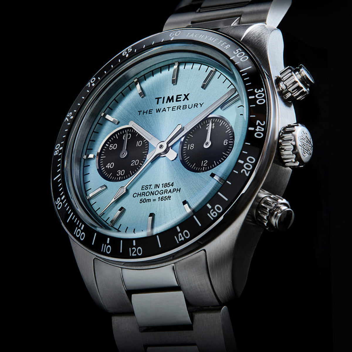 Timex Waterbury Heritage Chronograph