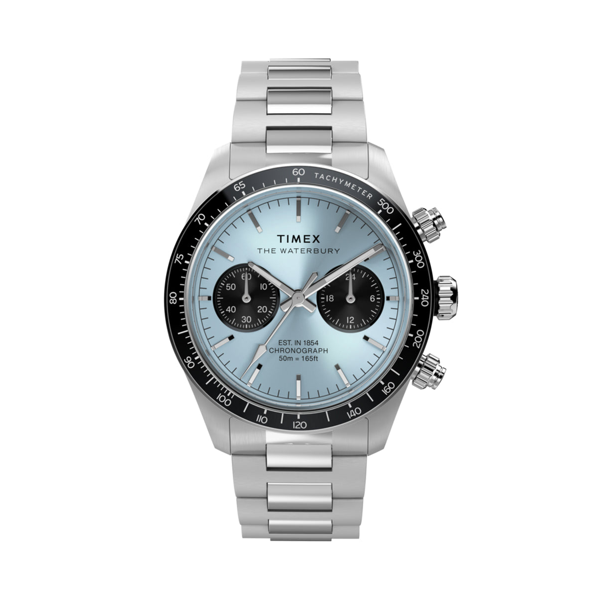 Timex Waterbury Heritage Chronograph