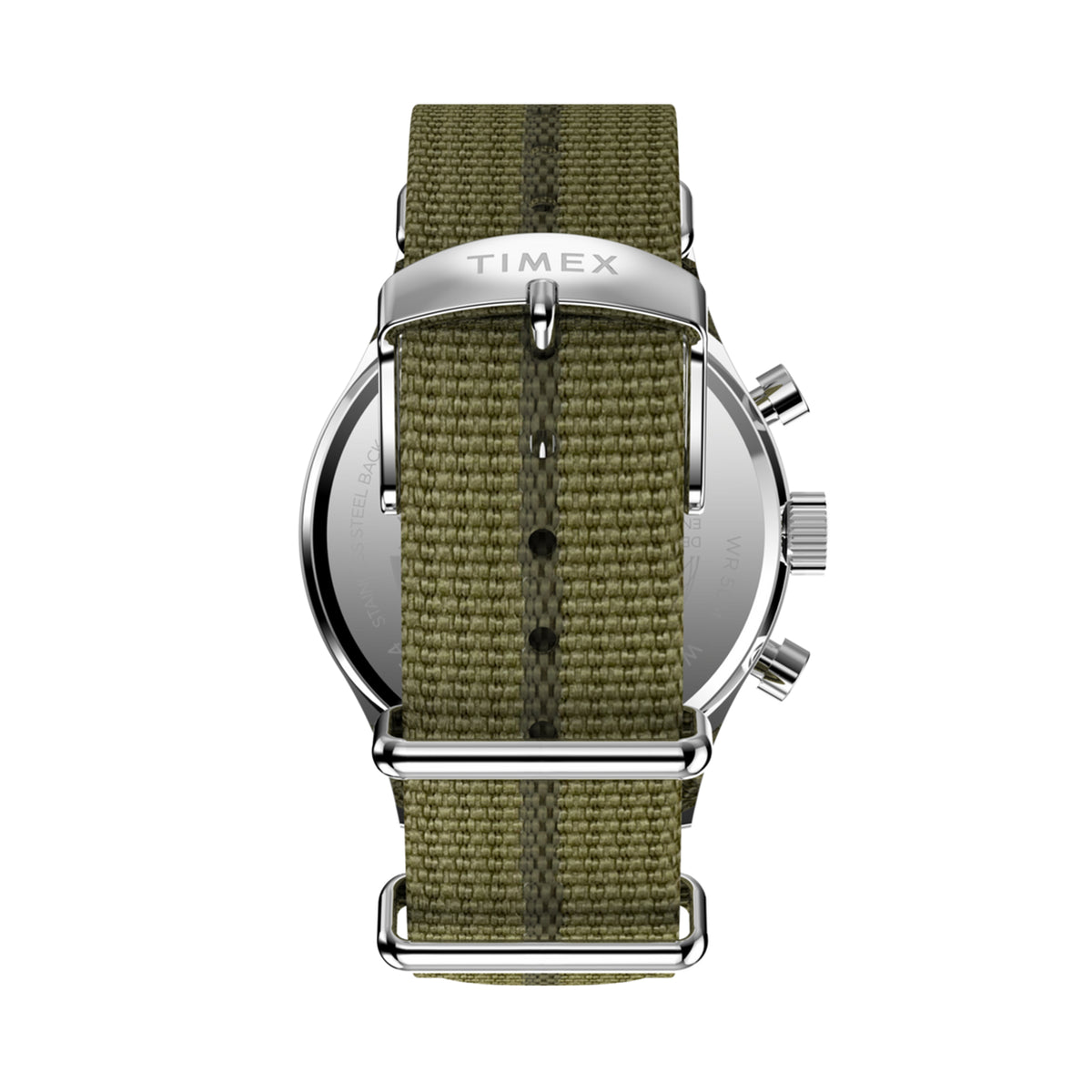 Timex Weekender New England Chronograph