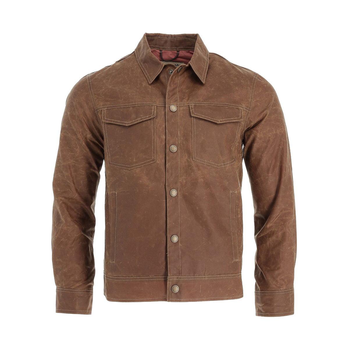 Tom Beckbe Chatom Jacket Field Tan