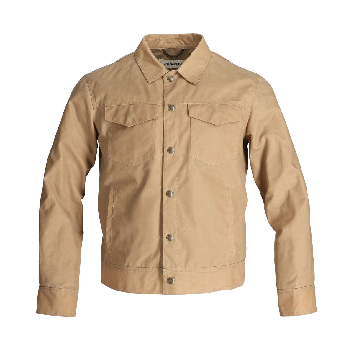 Tom Beckbe Chatom Jacket Wheat