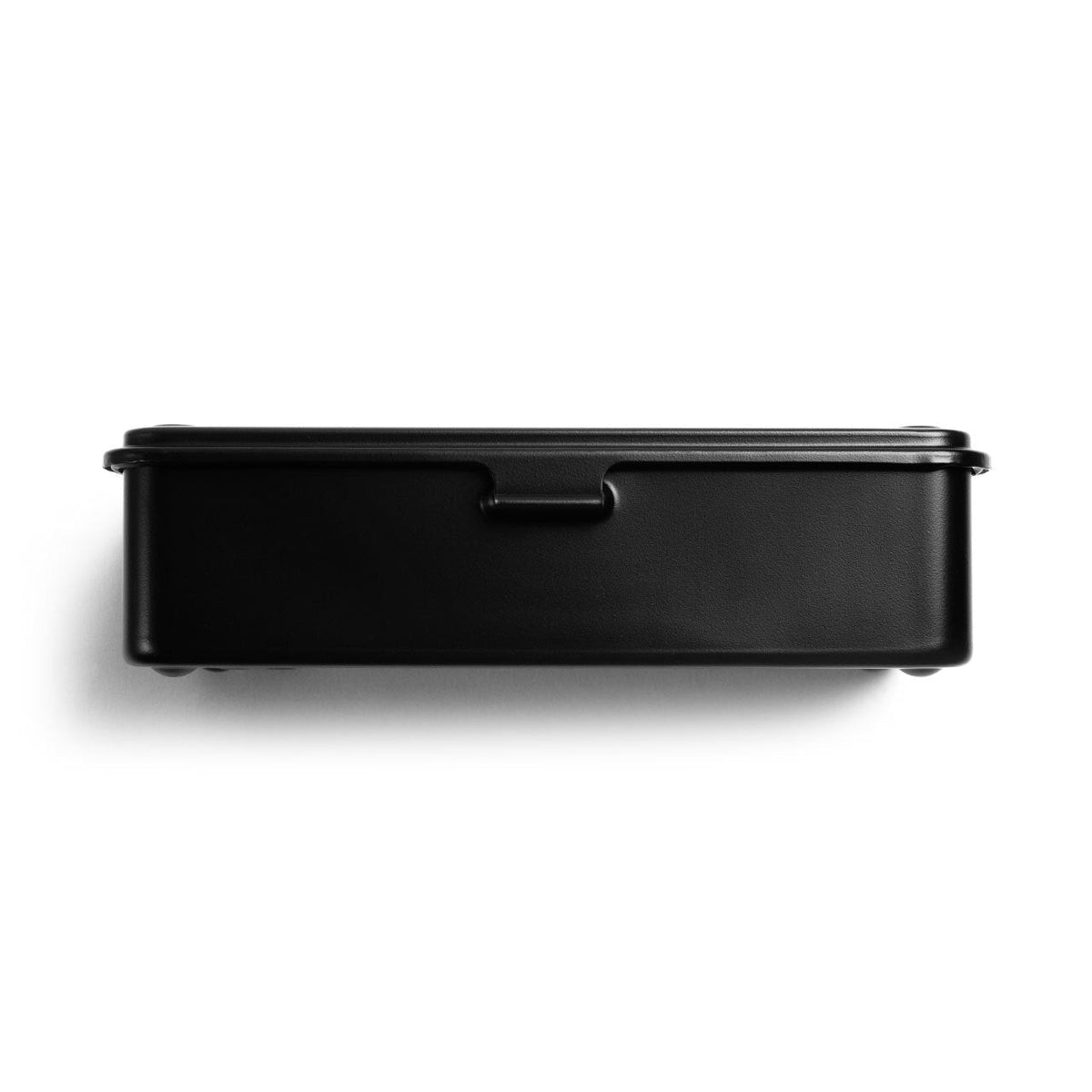 Toyo Steel Storage Box Black