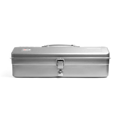 Toyo Camber Top Tool Box Silver
