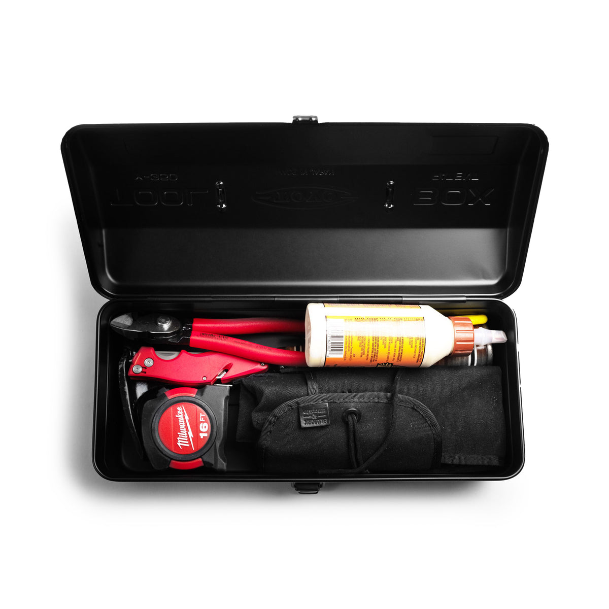 Toyo Camber Top Tool Box
