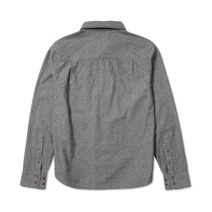 Imperfects Tradesman Button-Down in Chambray
