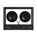 Mini Transparent Speaker - Black