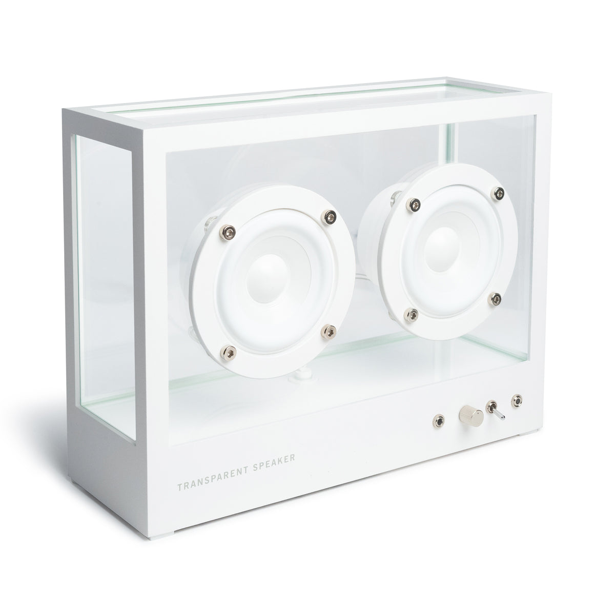 Mini Transparent Speaker
