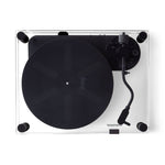 Transparent Turntable - Black