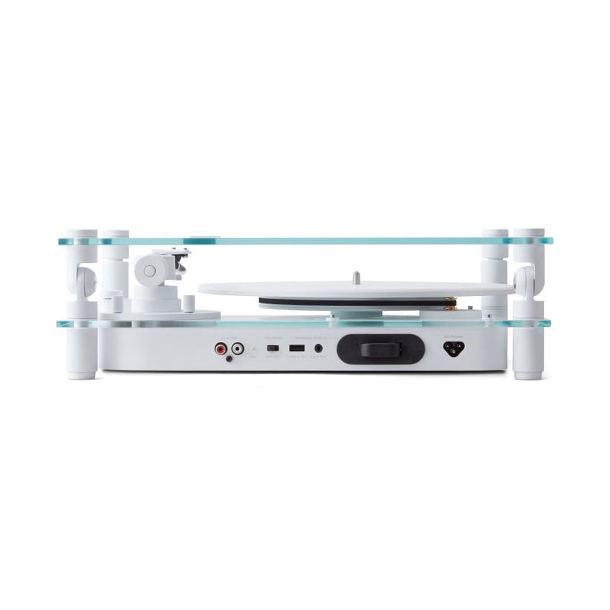 Transparent Turntable