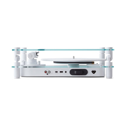 Transparent Turntable