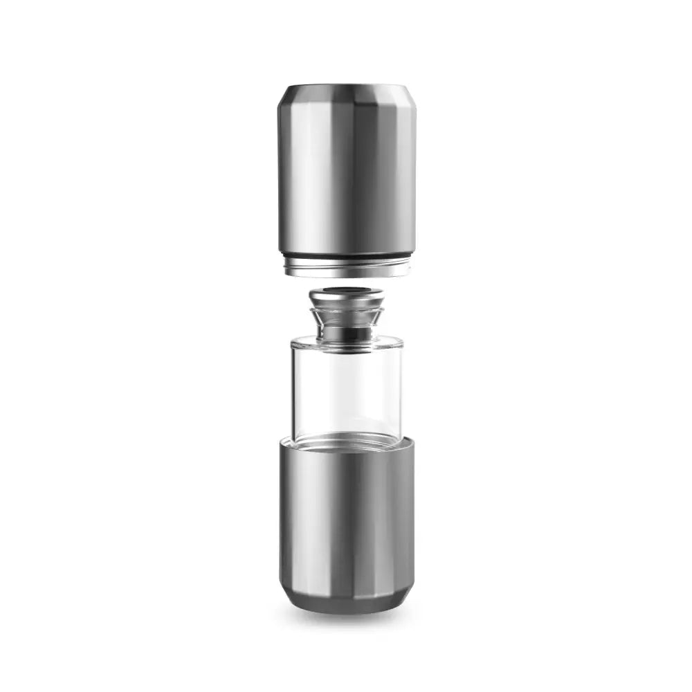 Aged & Ore Mini Travel Decanter Stainless Steel