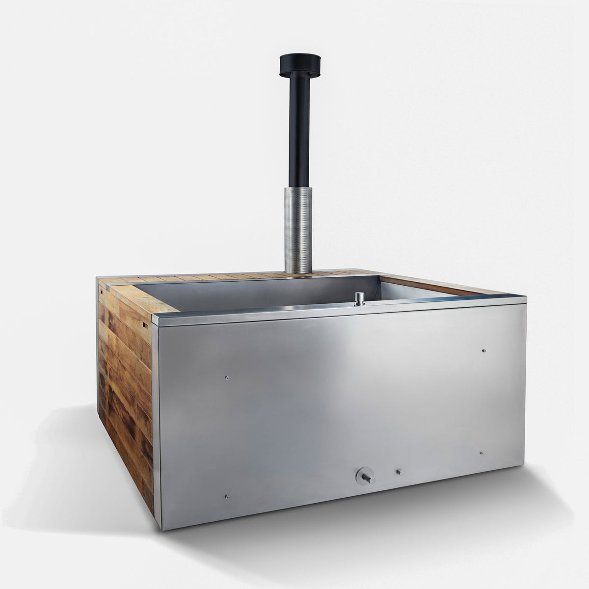 Tubmarine Wood-Fired Hot Tub