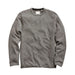 Billy Reid Tuck Stripe Crew - Black