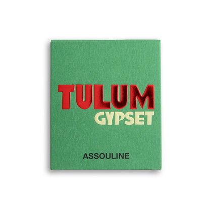 Assouline Tulum Candle