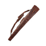 Tom Beckbe Fleece-Lined Leather Gun Sleeve - Oak