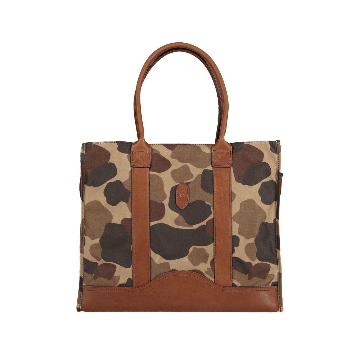 Tom Beckbe Classic Camo Carryall Bag