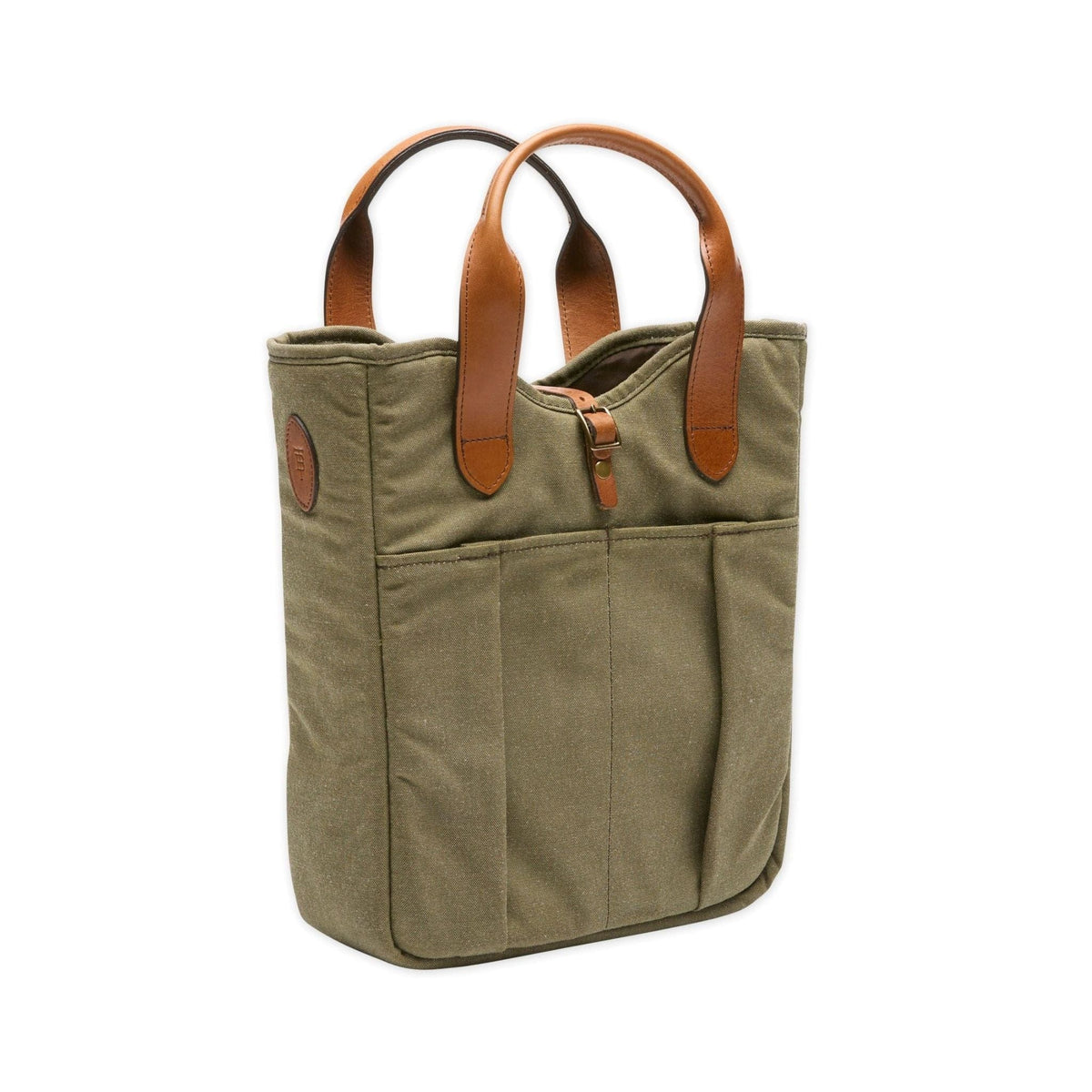 Tom Beckbe Canvas Whiskey Tote
