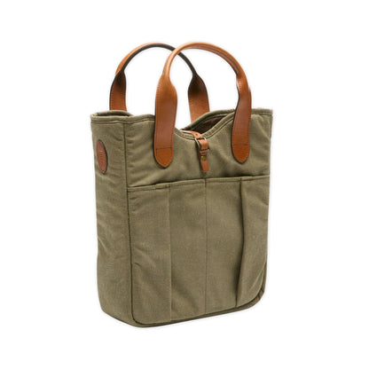 Tom Beckbe Canvas Whiskey Tote