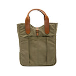 Tom Beckbe Canvas Whiskey Tote - Sawgrass