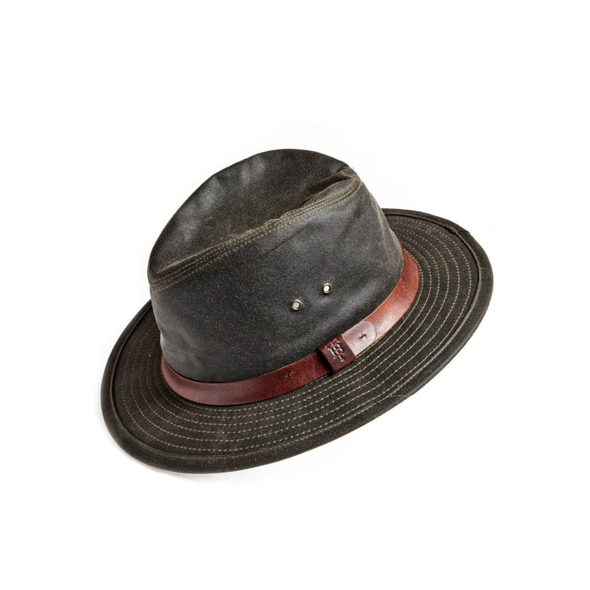 Tom Beckbe Field Hat Hardwood