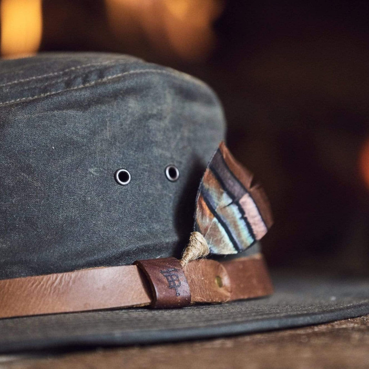 Tom Beckbe Field Hat