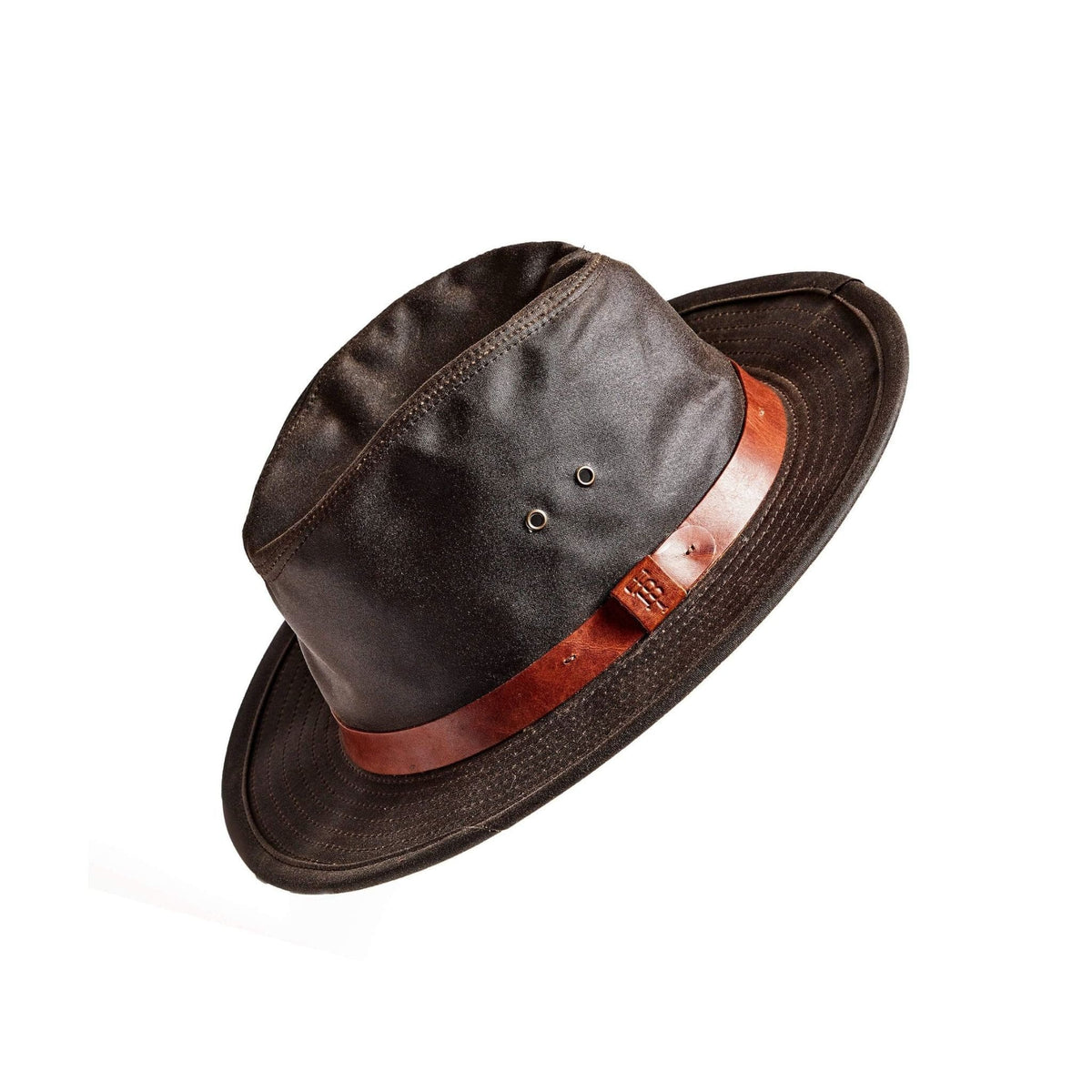 Tom Beckbe Field Hat Rye Brown