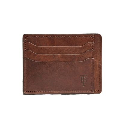 Tom Beckbe Slim Wallet Oak
