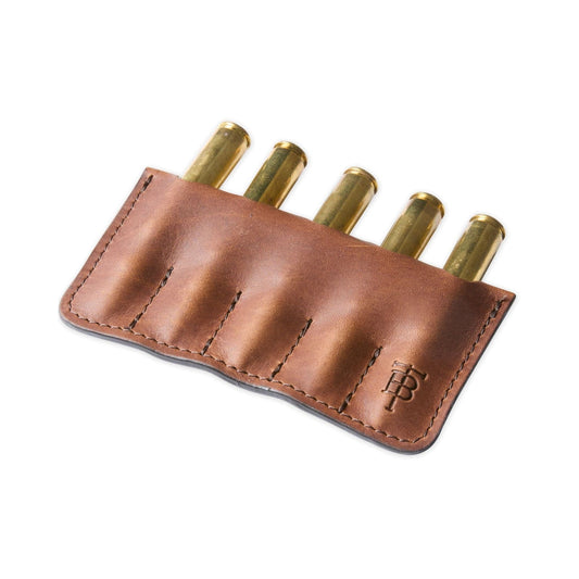 Tom Beckbe Ammo Wallet Oak