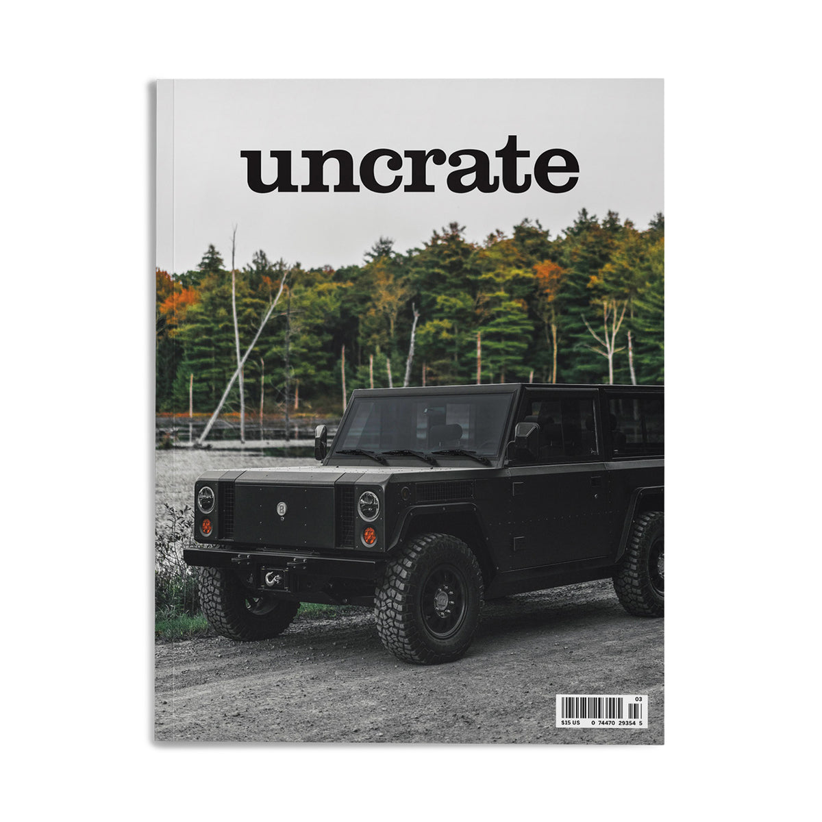 Uncrate Issue 03