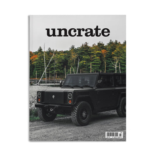Uncrate Issue 03