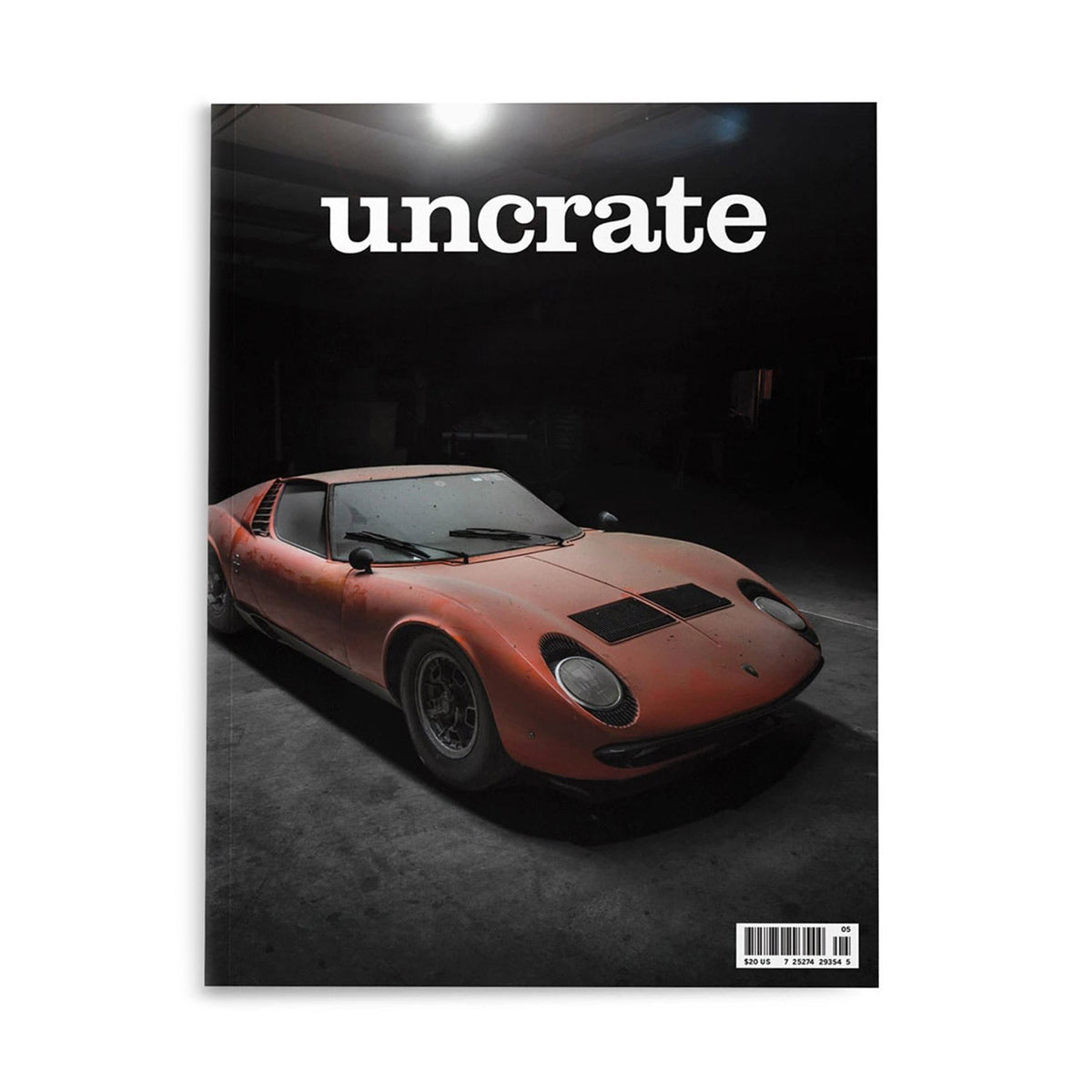 Uncrate Issue 05