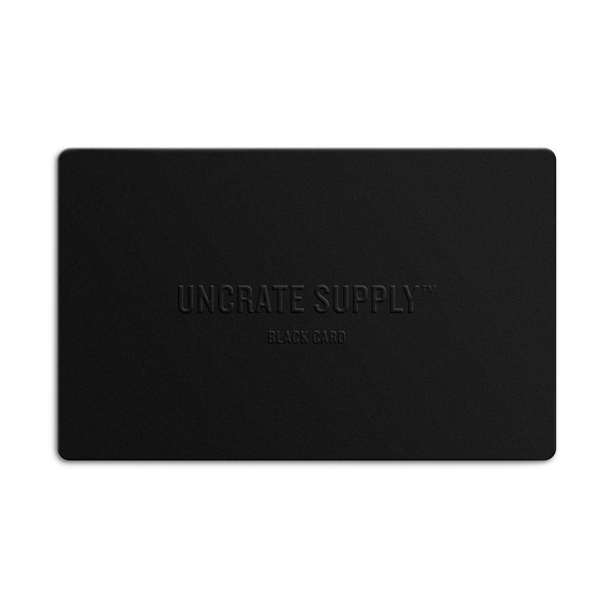 Uncrate Supply Digital Gift Card $5,000