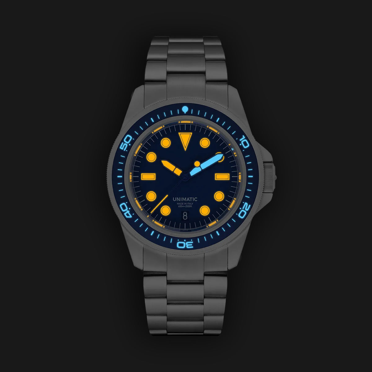 UNIMATIC U1S-PD6 ProDiver