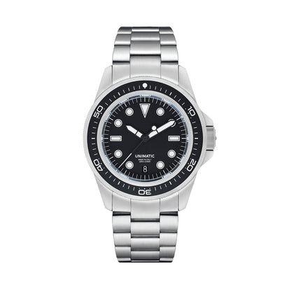 UNIMATIC U1S-PD6 ProDiver Black