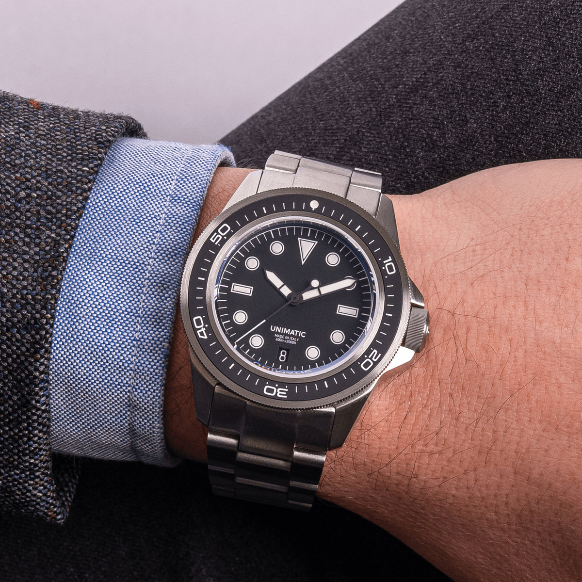 UNIMATIC U1S-PD6 ProDiver