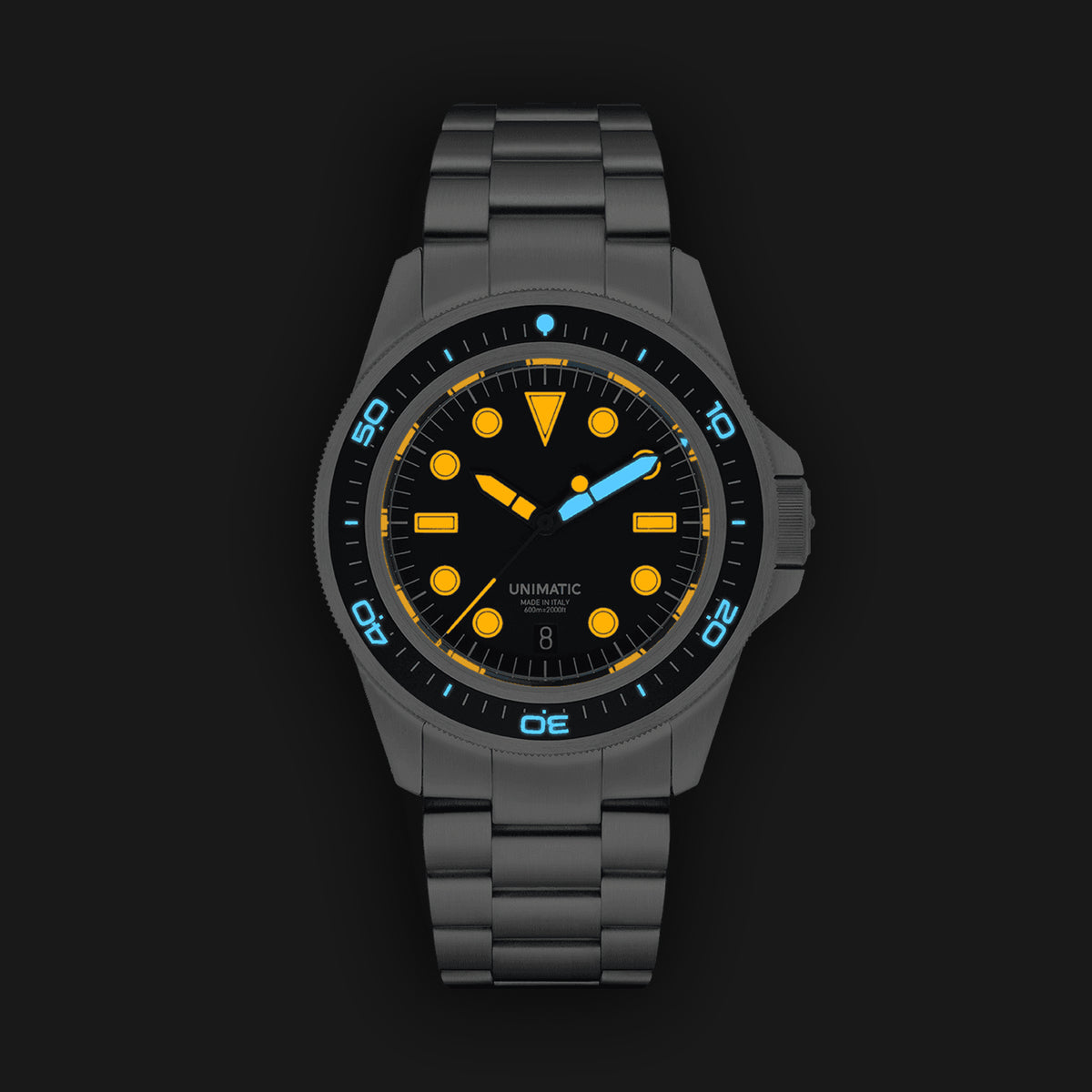 UNIMATIC U1S-PD6 ProDiver