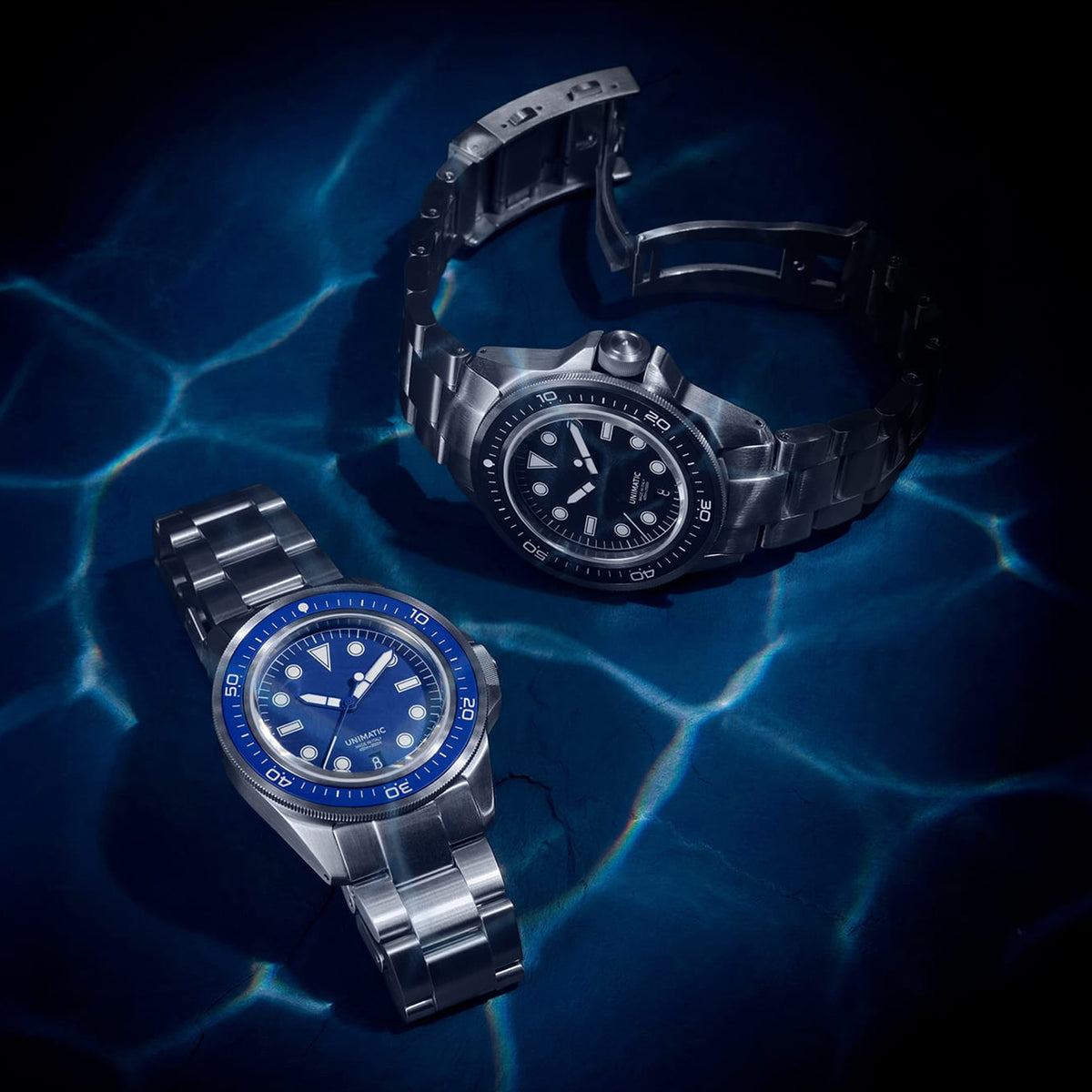 UNIMATIC U1S-PD6 ProDiver
