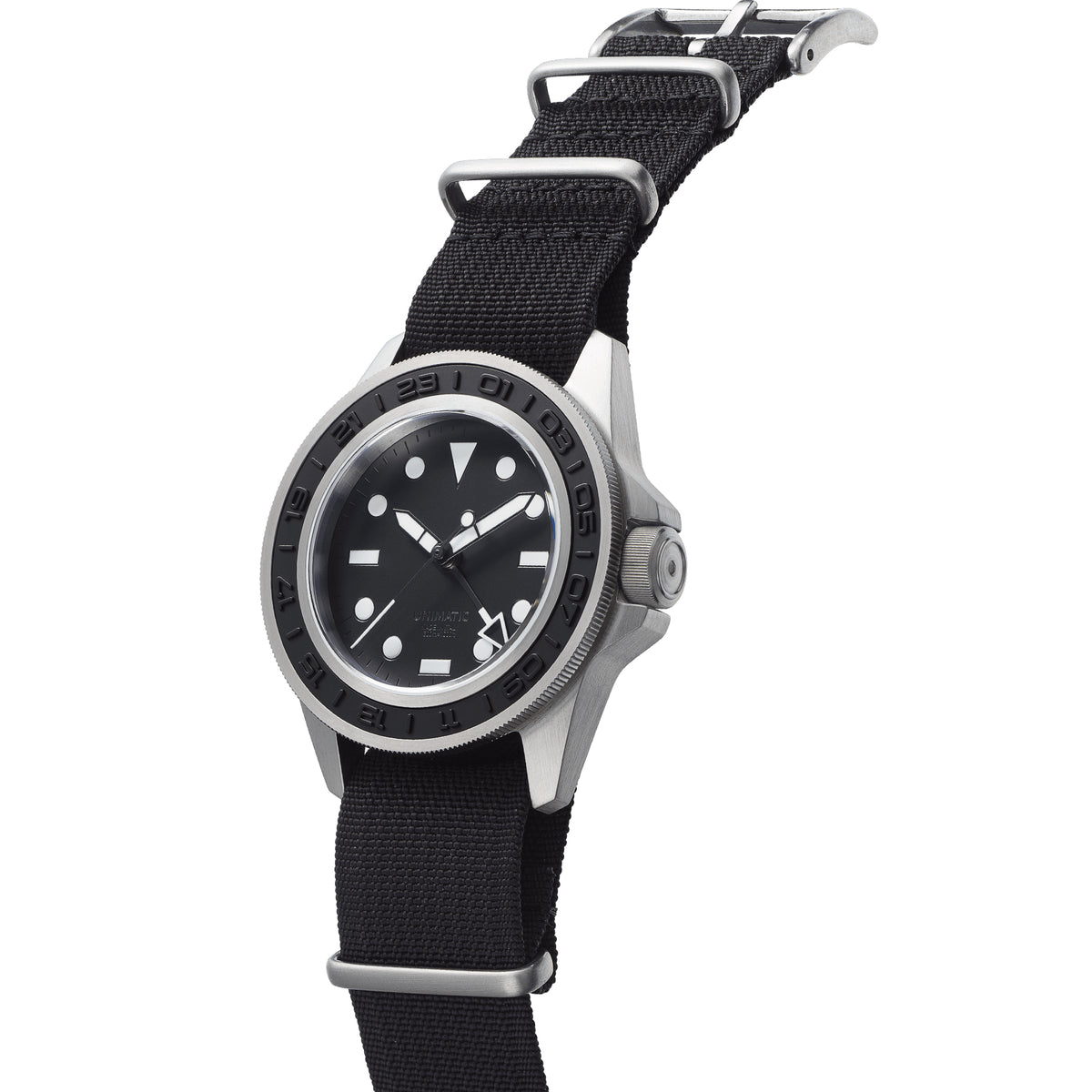 Unimatic U1-AEB GMT Watch