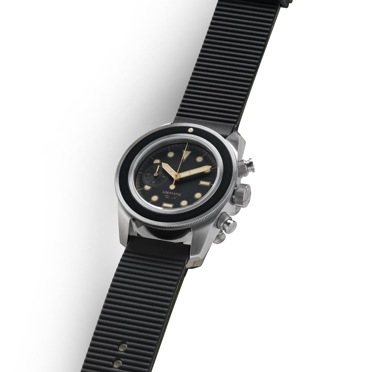 Unimatic Serie 8 U3-8B Chronograph