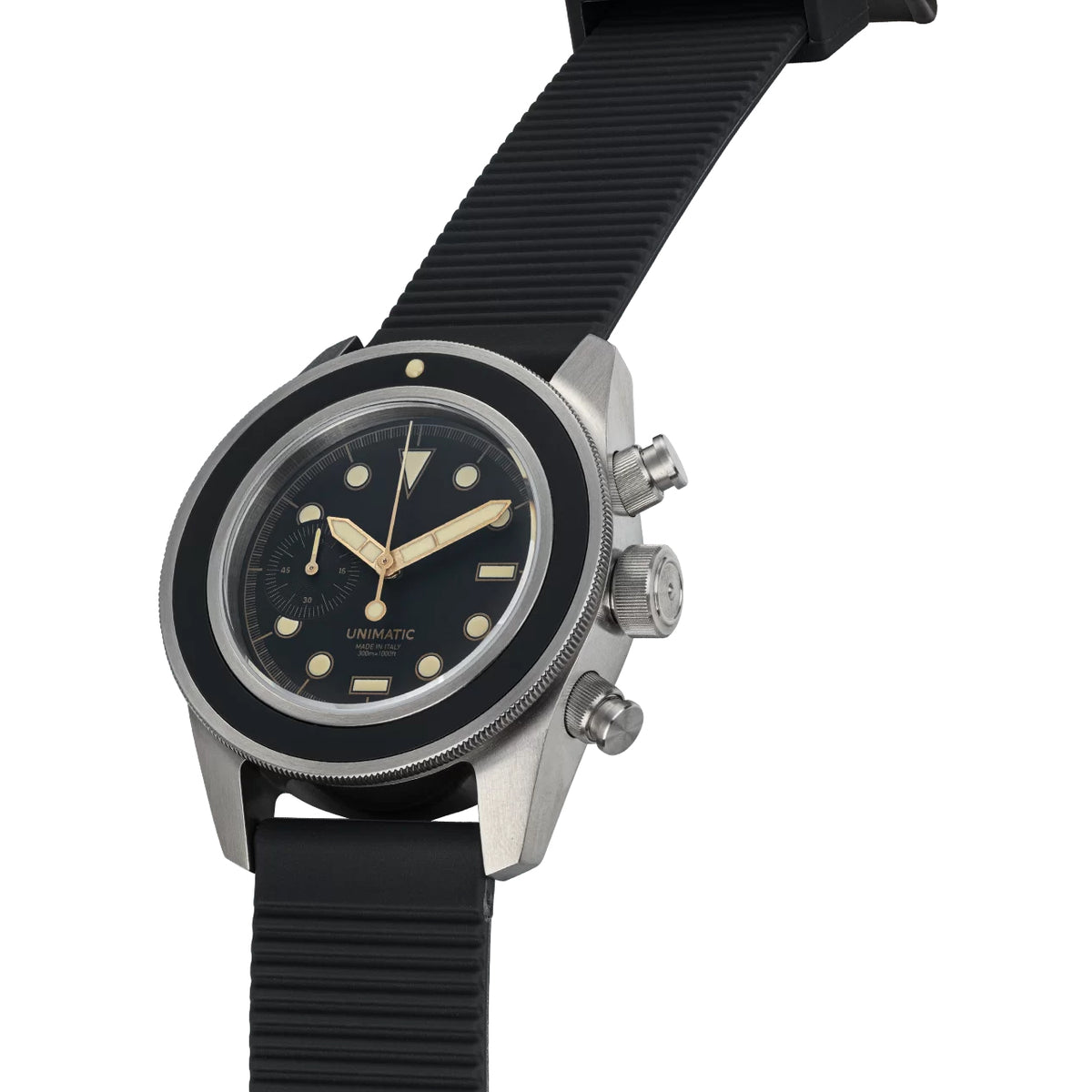 Unimatic Serie 8 U3-8B Chronograph